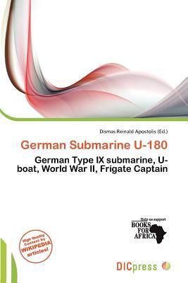 German Submarine U-180