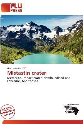 Mistastin crater