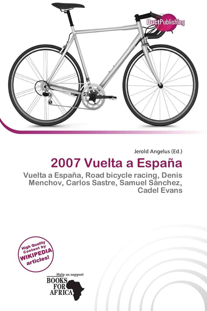2007 Vuelta a España