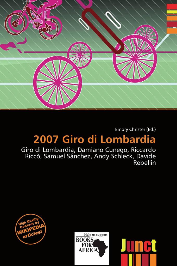 2007 Giro di Lombardia