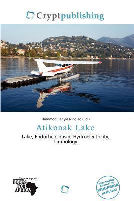 Atikonak Lake