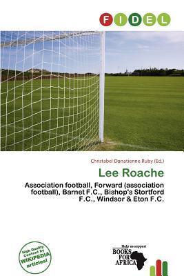 Lee Roache