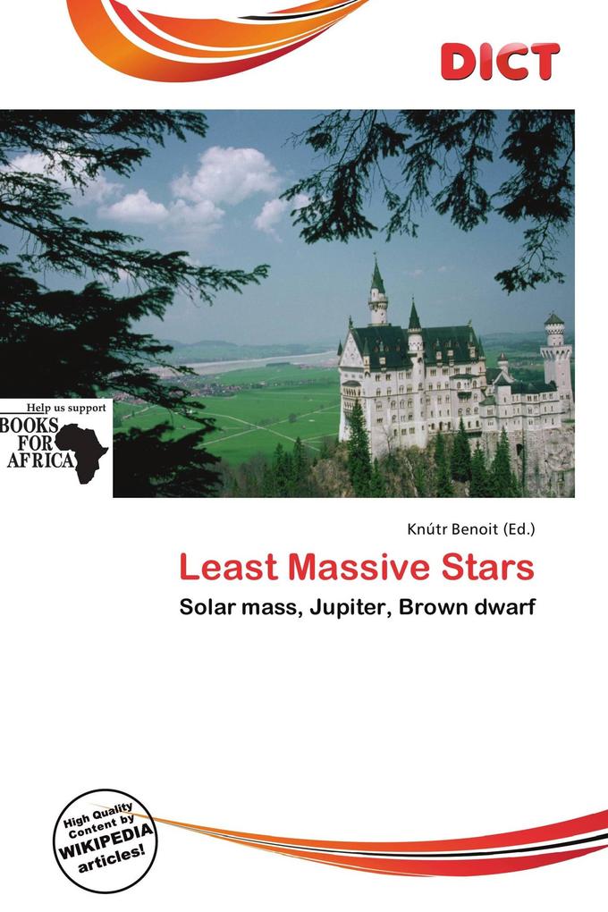 Least Massive Stars