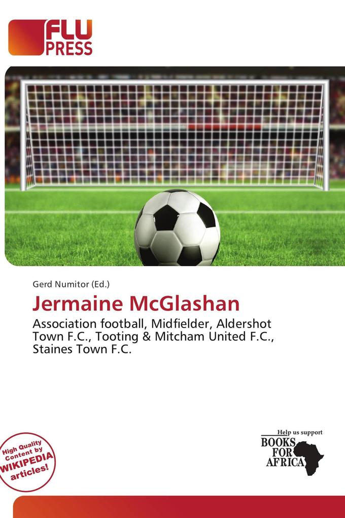 Jermaine McGlashan