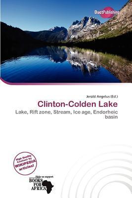 Clinton-Colden Lake