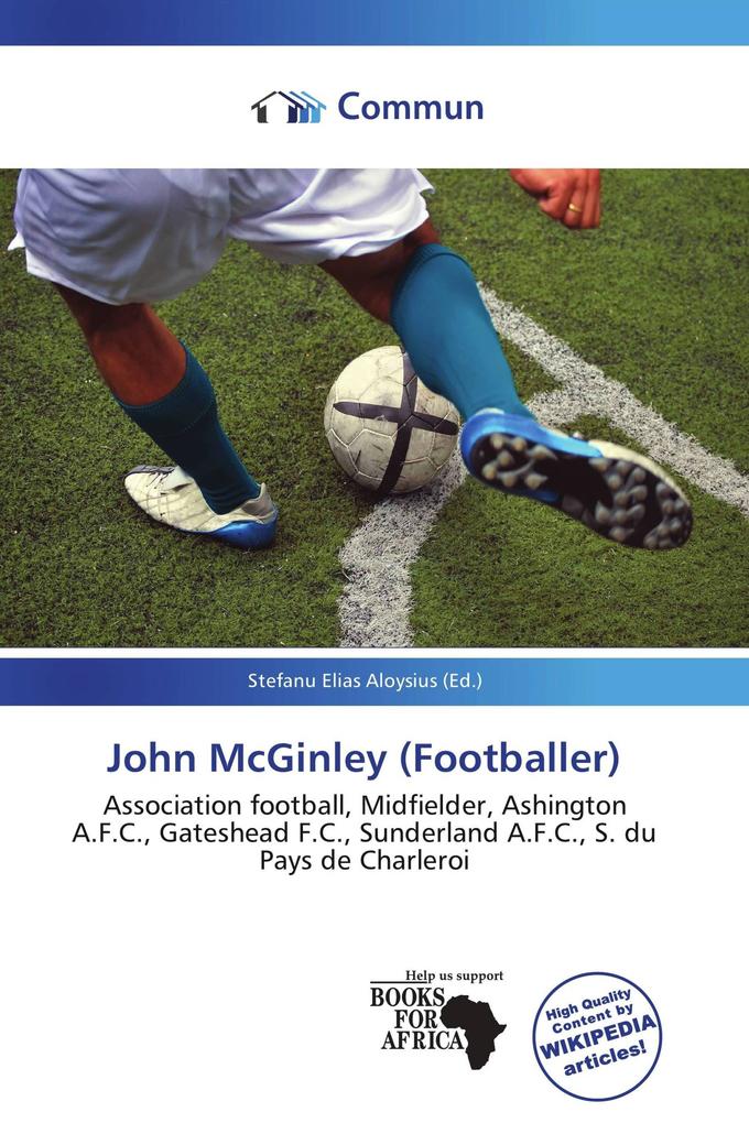 John McGinley (Footballer)