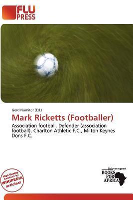 Mark Ricketts (Footballer)