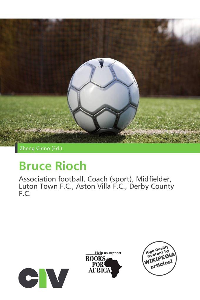 Bruce Rioch