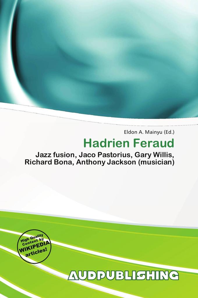 Hadrien Feraud