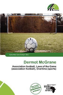 Dermot McGrane