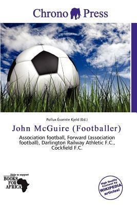 John McGuire (Footballer)