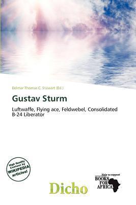 Gustav Sturm