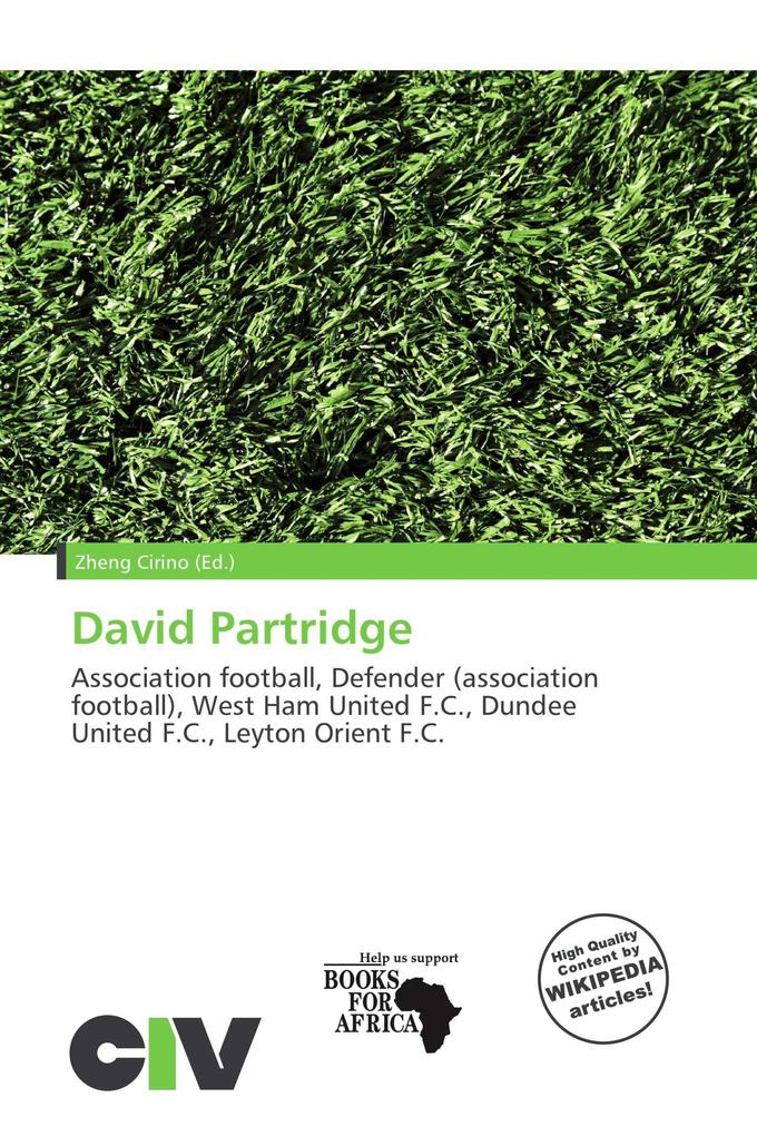 David Partridge