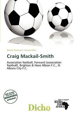 Craig Mackail-Smith