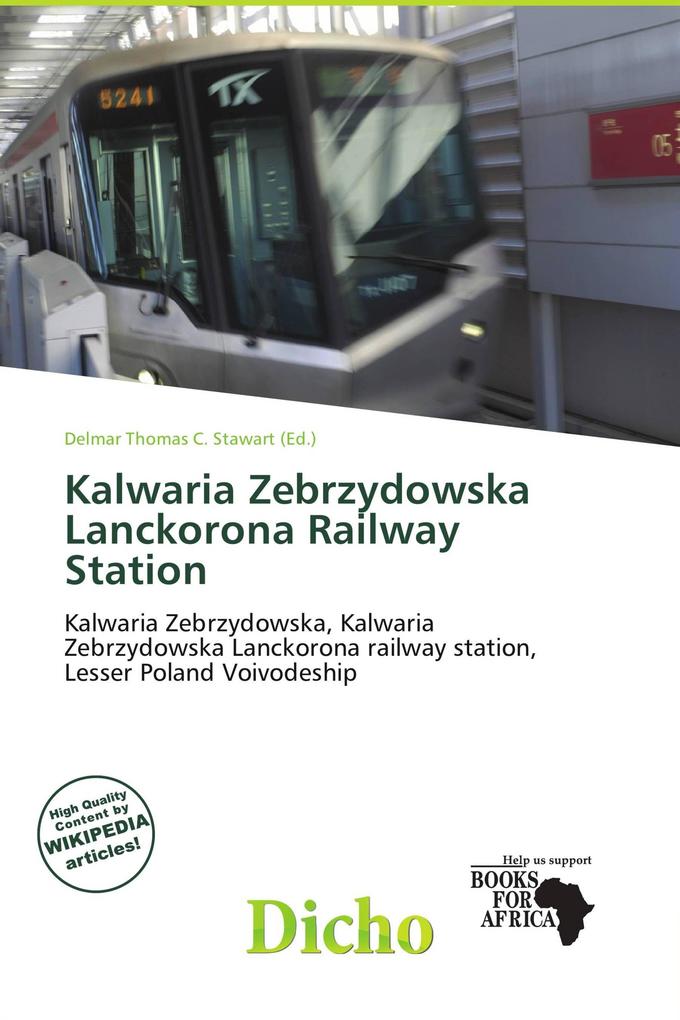 Kalwaria Zebrzydowska Lanckorona Railway Station