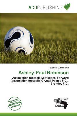 Ashley-Paul Robinson
