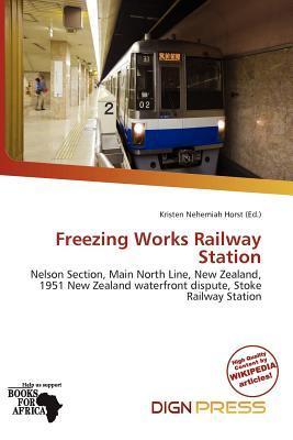 Freezing Works Railway Station