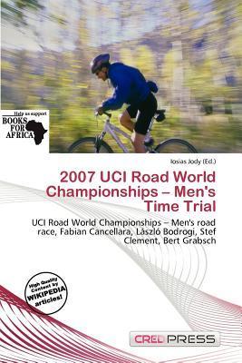 2007 UCI Road World Championships - Men's Time Trial
