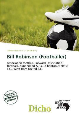 Bill Robinson (Footballer)