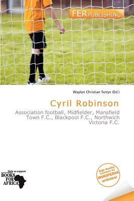 Cyril Robinson