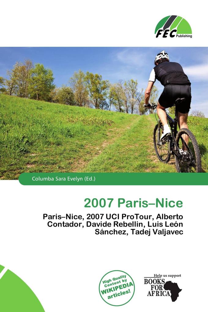 2007 Paris-Nice