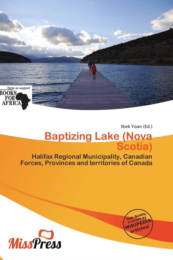 Baptizing Lake (Nova Scotia)