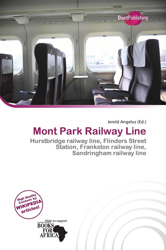 Mont Park Railway Line