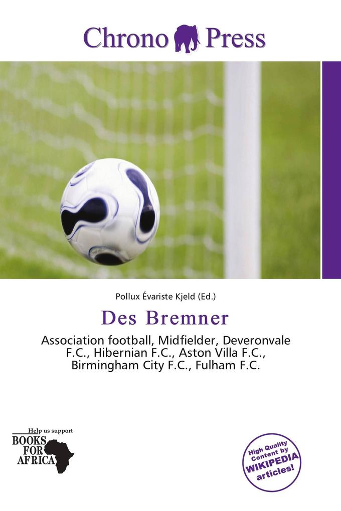 Des Bremner