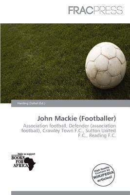 John Mackie (Footballer)
