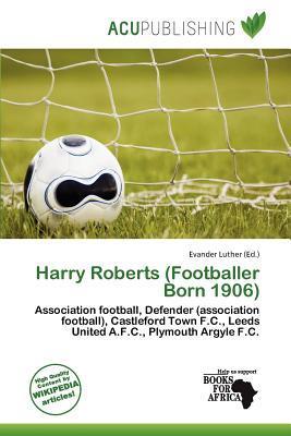 Harry Roberts (Footballer Born 1906)