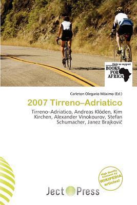 2007 Tirreno-Adriatico