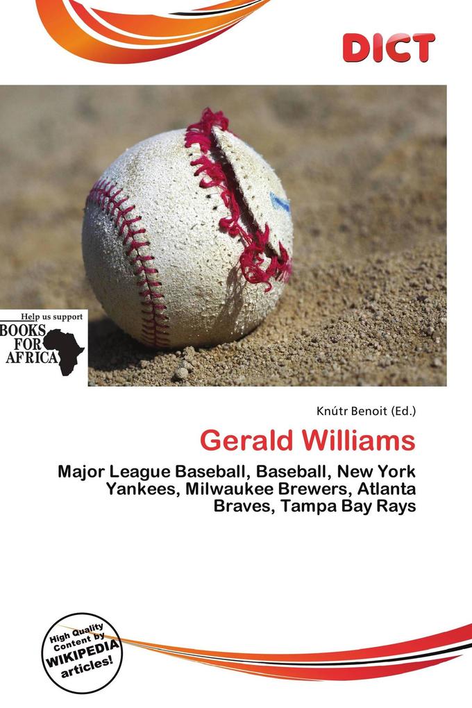 Gerald Williams