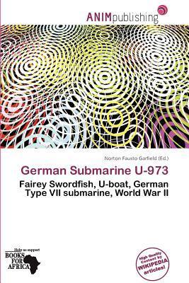 German Submarine U-973