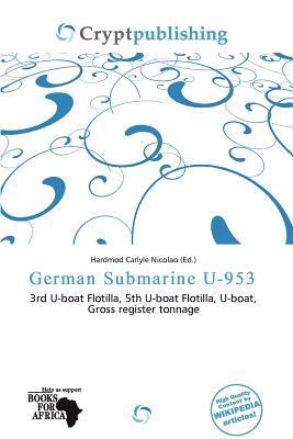 German Submarine U-953
