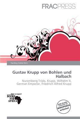 Gustav Krupp von Bohlen und Halbach
