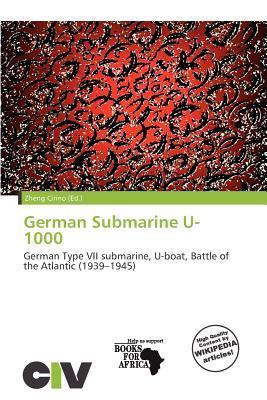 German Submarine U-1000
