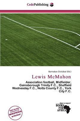 Lewis McMahon