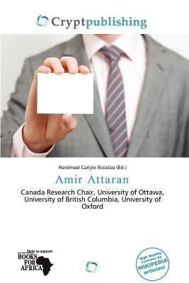 Amir Attaran