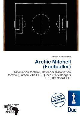 Archie Mitchell (Footballer)