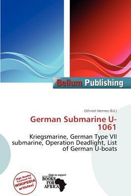 German Submarine U-1061