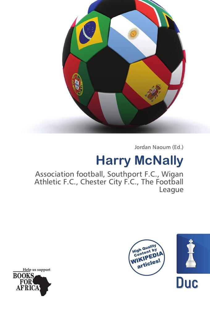 Harry McNally