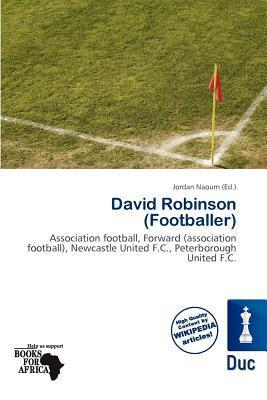 David Robinson (Footballer)