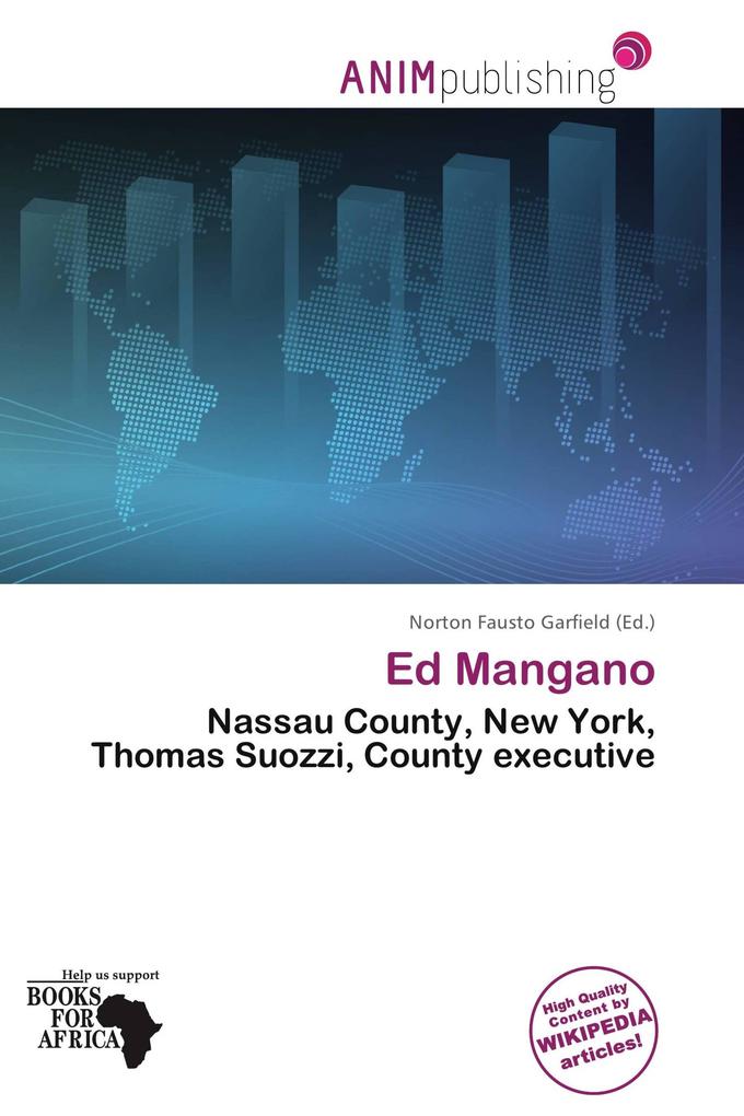 Ed Mangano