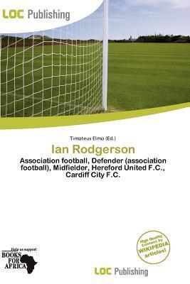 Ian Rodgerson