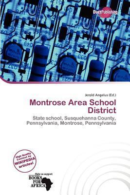 Montrose Area School District