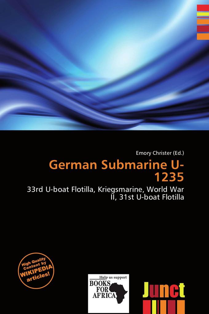 German Submarine U-1235