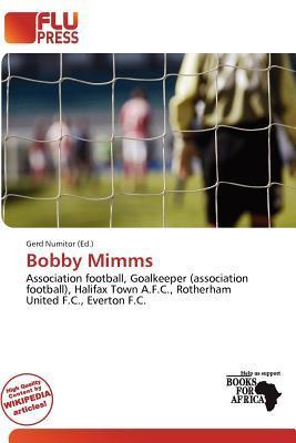 Bobby Mimms
