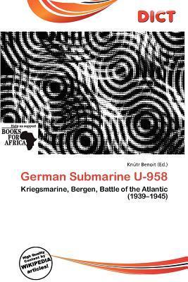 German Submarine U-958
