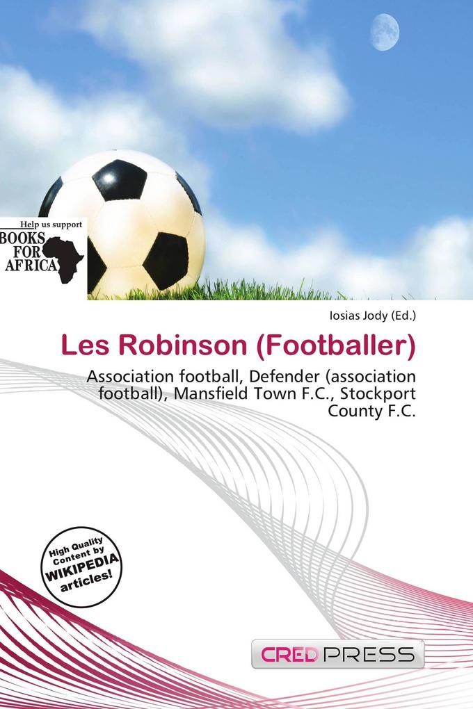 Les Robinson (Footballer)