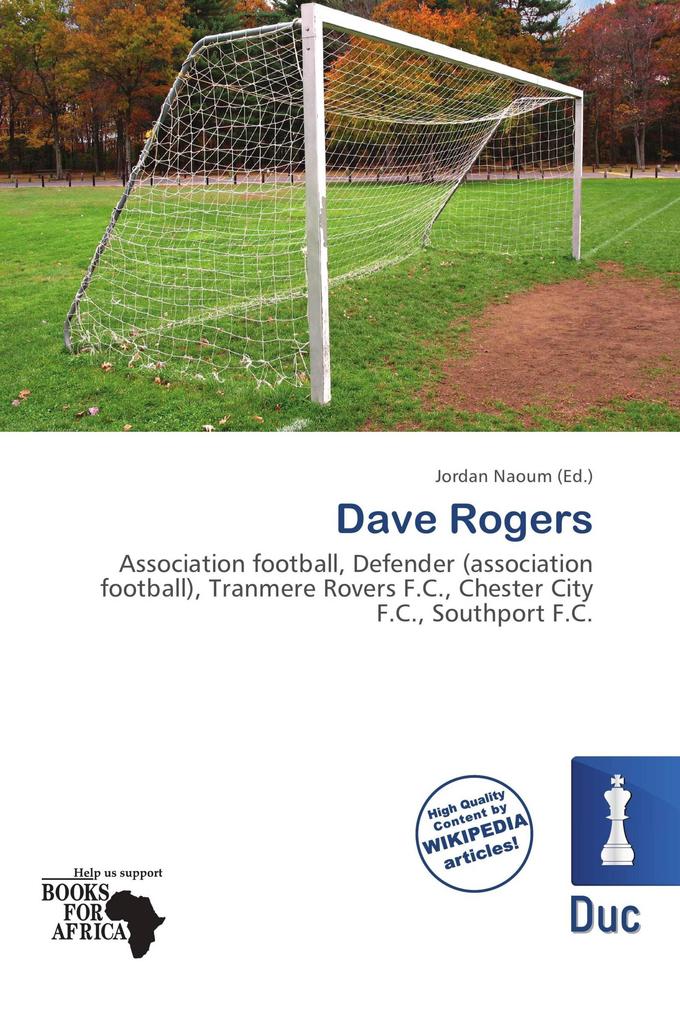 Dave Rogers